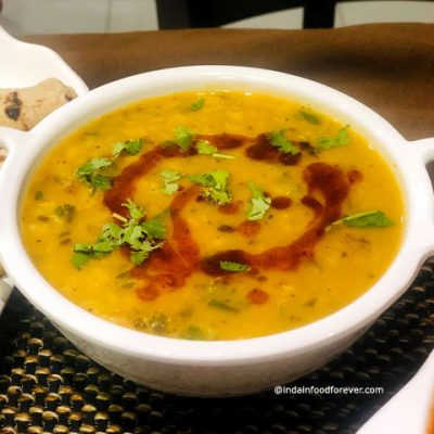 Indian Dal Recipe - Indian Lentil Healthy Recipes