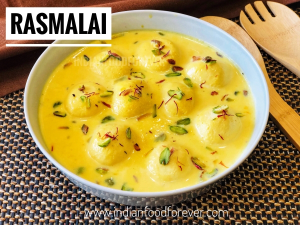 Rasmalai Recipe How To Soft Make Rasmalai At Home 